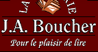 Logo J.A. Boucher